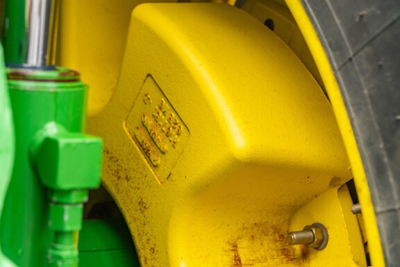 Used 2004 John Deere 8320 Row Crop Tractors at Koenig Equipment in Anna, OH - Photo33