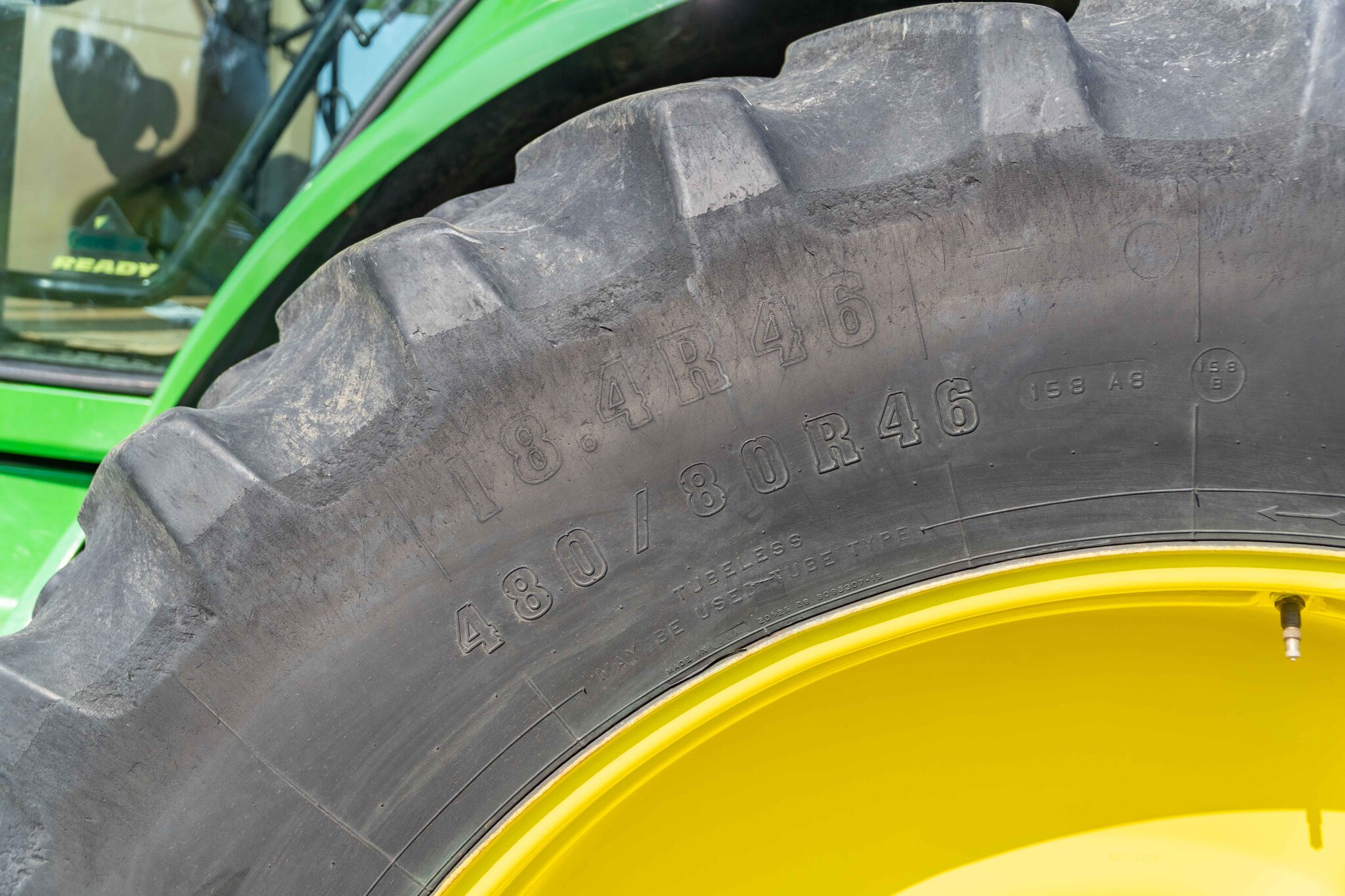 Used 2004 John Deere 8320 Row Crop Tractors at Koenig Equipment in Anna, OH - PhotoXL11