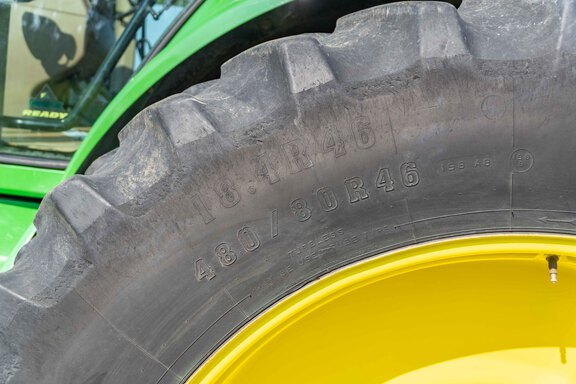 Used 2004 John Deere 8320 Row Crop Tractors at Koenig Equipment in Anna, OH - Photo11