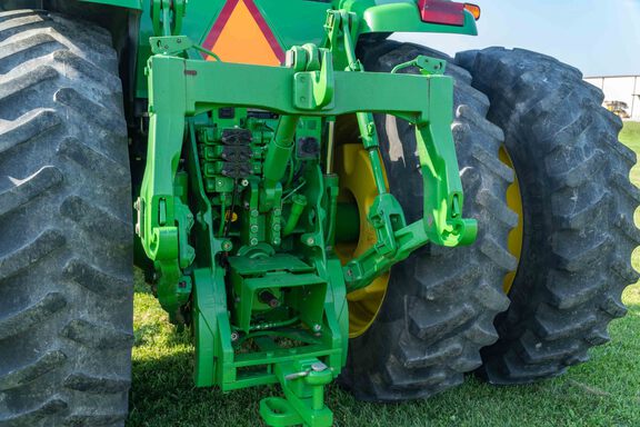 Used 2004 John Deere 8320 Row Crop Tractors at Koenig Equipment in Anna, OH - Photo14