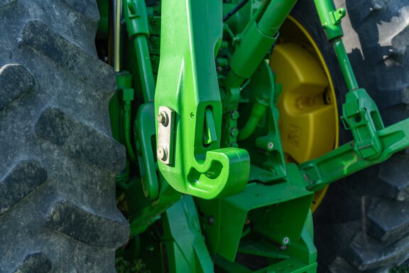 Used 2004 John Deere 8320 Row Crop Tractors at Koenig Equipment in Anna, OH - Photo16