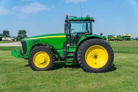 Used 2004 John Deere 8320 Row Crop Tractors at Koenig Equipment in Anna, OH - Photo1