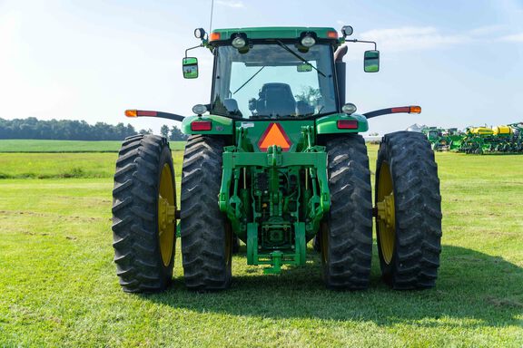 Used 2004 John Deere 8320 Row Crop Tractors at Koenig Equipment in Anna, OH - Photo3