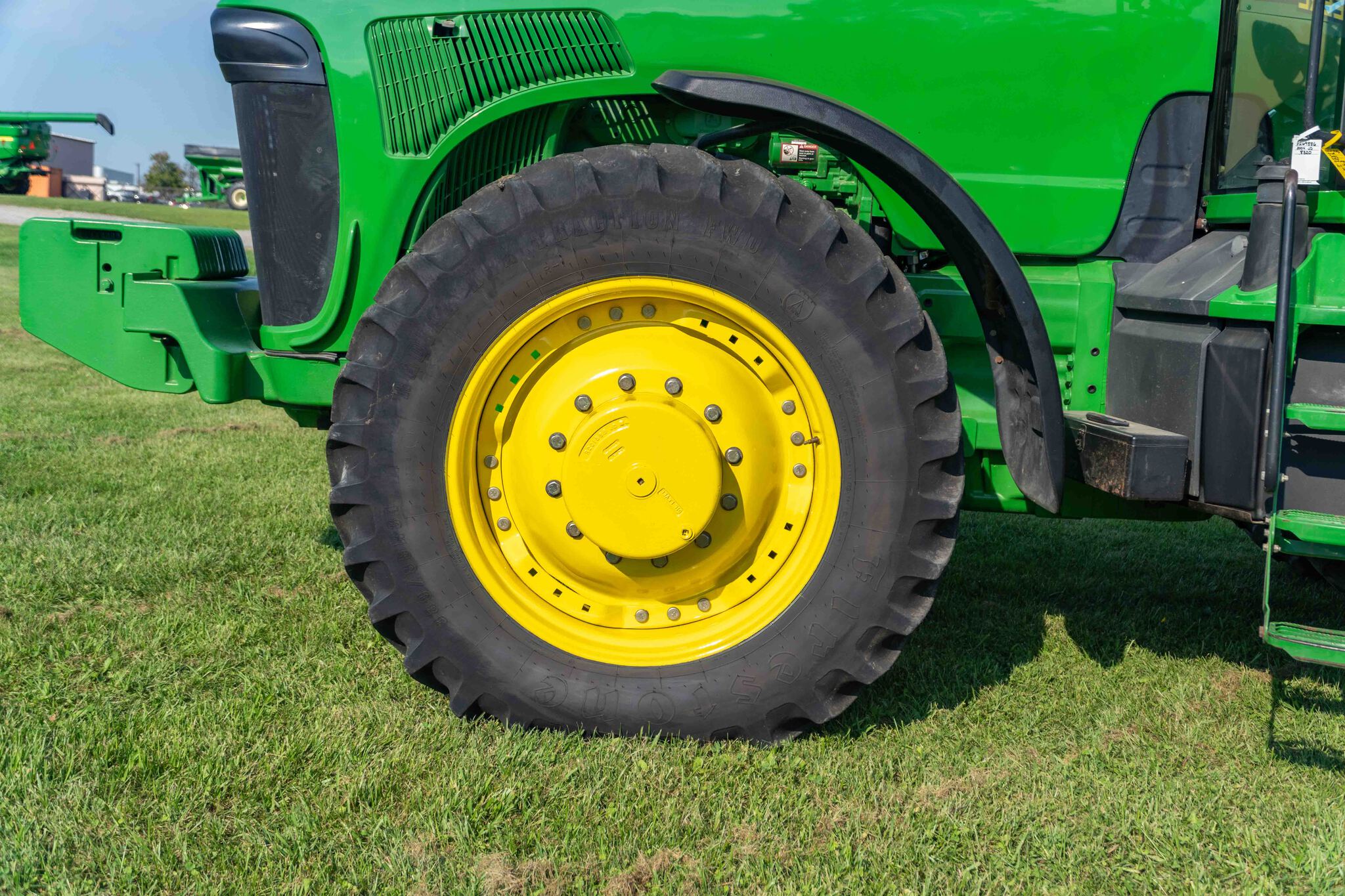 Used 2004 John Deere 8320 Row Crop Tractors at Koenig Equipment in Anna, OH - PhotoXL8