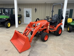 Tractor - Compact Utility For Sale 2024 Kubota BX2380 , 23 HP