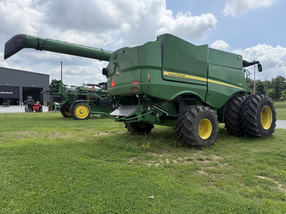 Photo of 2023 John Deere S780