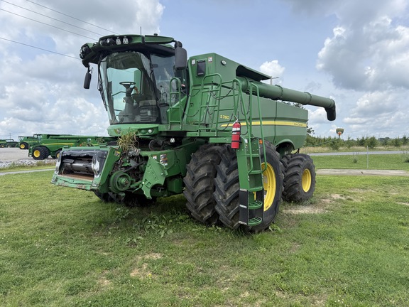 Photo of 2023 John Deere S780