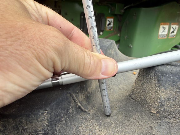 Photo of 2023 John Deere S780
