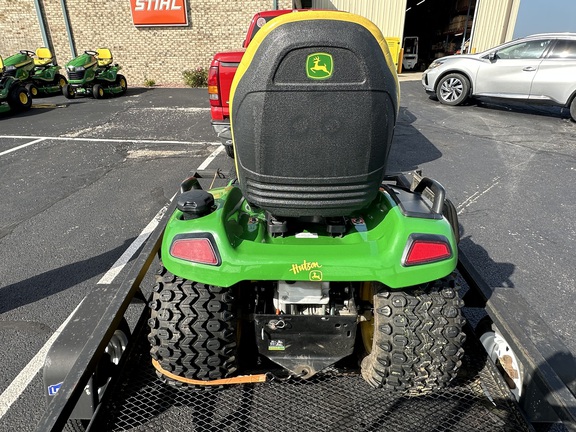 Photo of 2016 John Deere X590