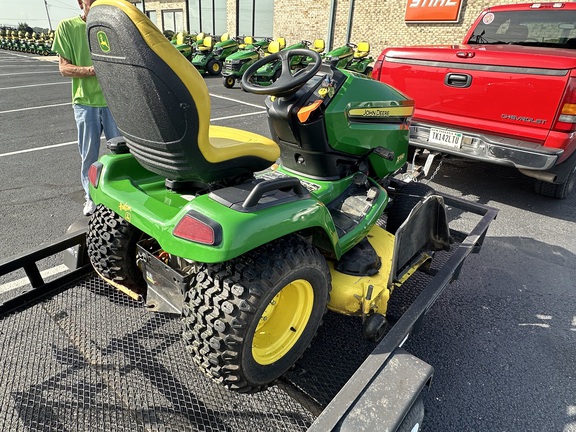 Photo of 2016 John Deere X590