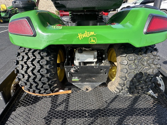 Photo of 2016 John Deere X590