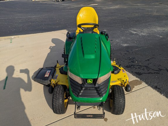 Photo of 2016 John Deere X590
