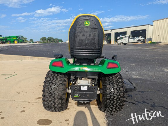 Photo of 2016 John Deere X590