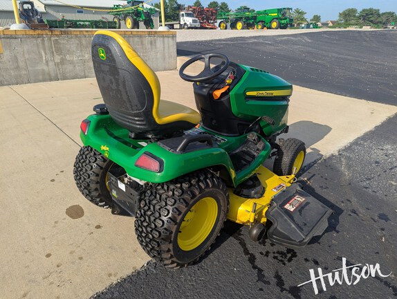 Photo of 2016 John Deere X590