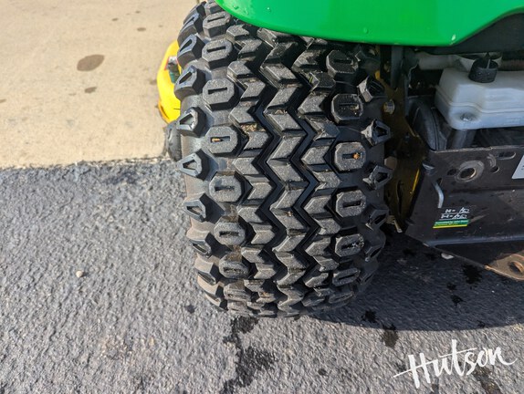 Photo of 2016 John Deere X590