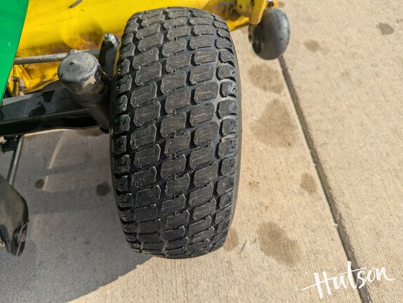 Photo of 2016 John Deere X590