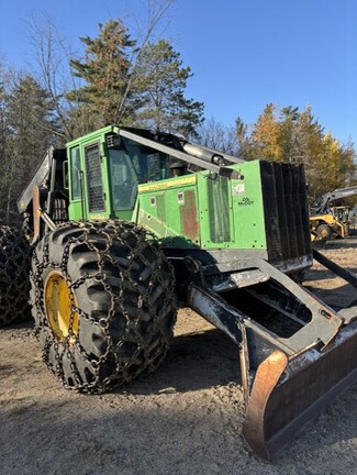 2011 John Deere 848H