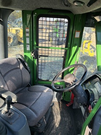 2011 John Deere 848H