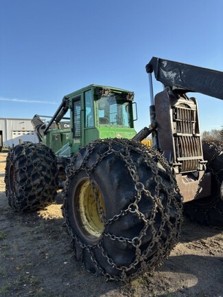 2011 John Deere 848H