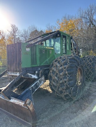 2011 John Deere 848H