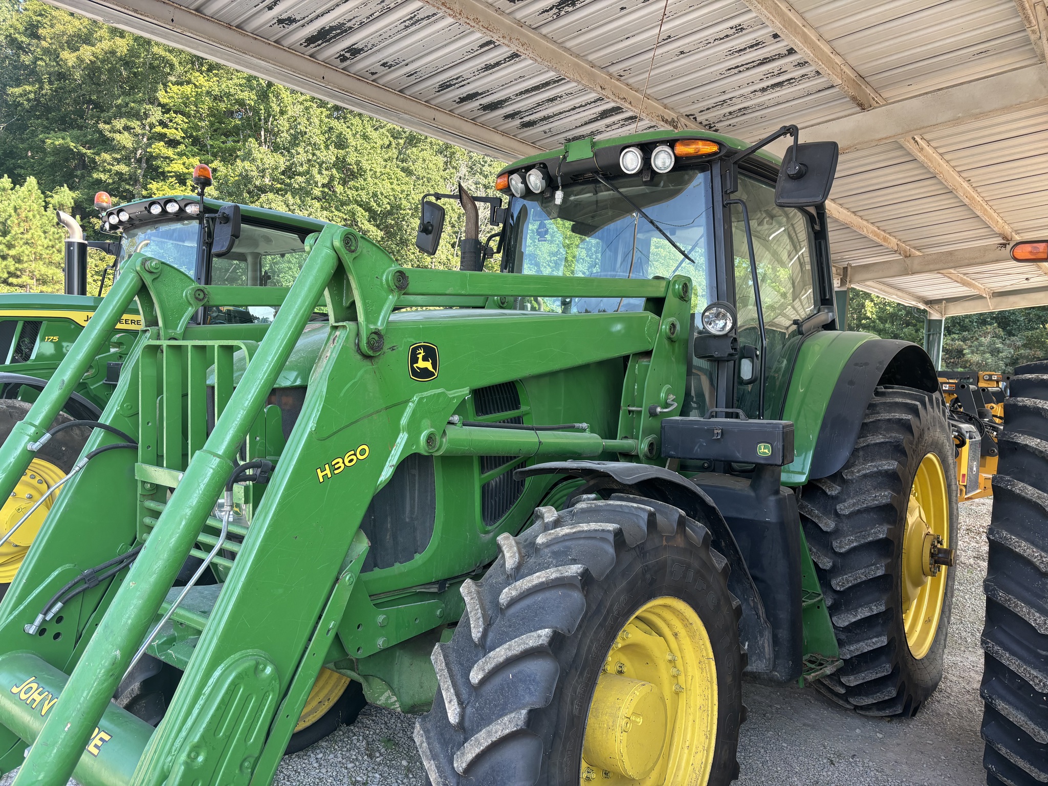 2010 John Deere 7430 Premium