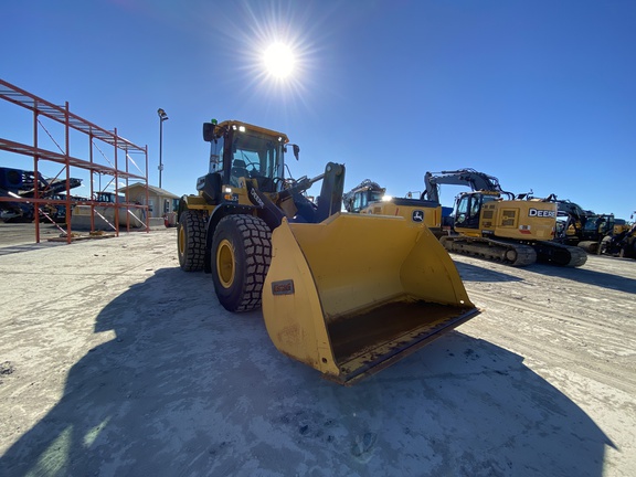 2023 John Deere 524 P