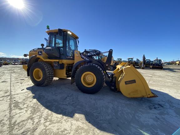2023 John Deere 524 P