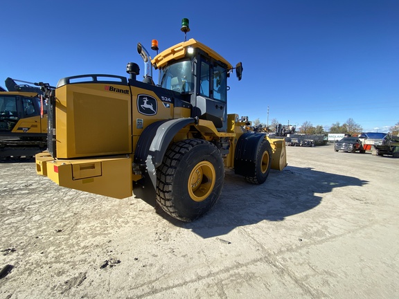 2023 John Deere 524 P