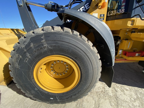 2023 John Deere 524 P