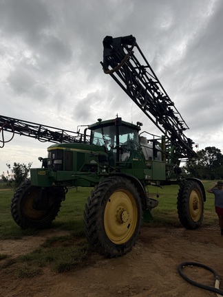 2003 John Deere 4710-4
