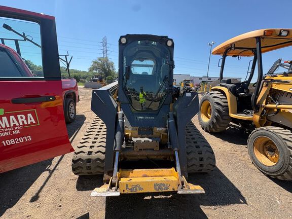 Photo of 2014 John Deere 333E