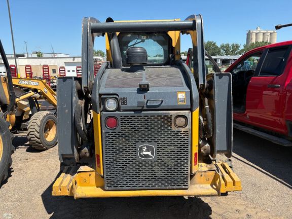 2014 John Deere 333E