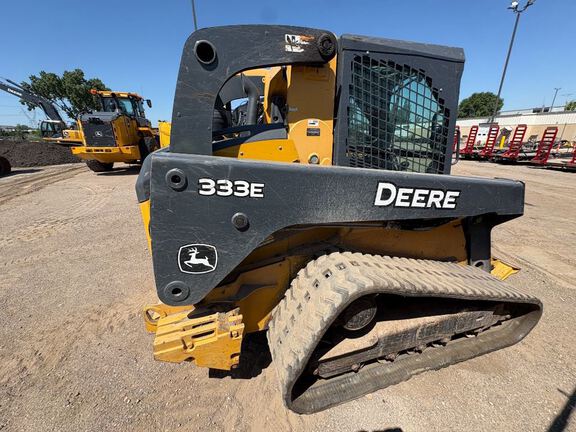 2014 John Deere 333E