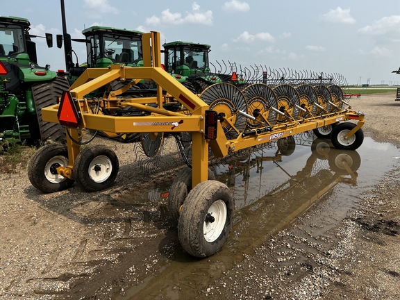 2023 Bale King VR581
