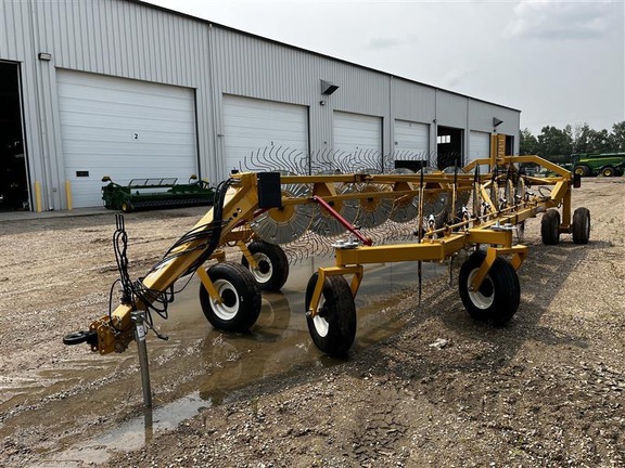 2023 Bale King VR581