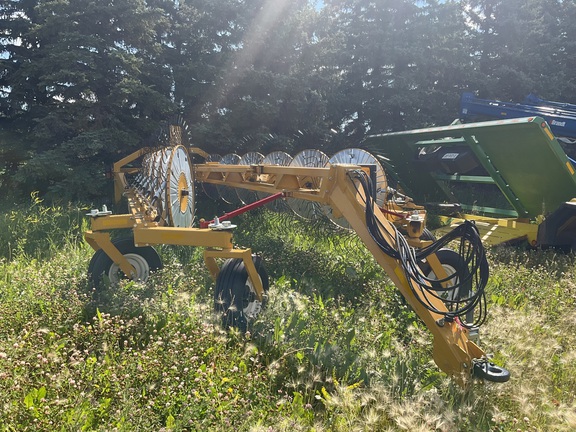 2023 Bale King VR581