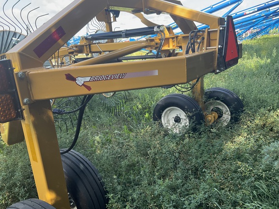 2023 Bale King VR581