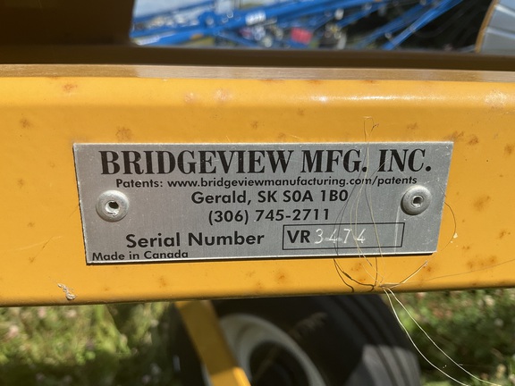 2023 Bale King VR581