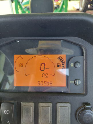 2019 John Deere XUV825M-5