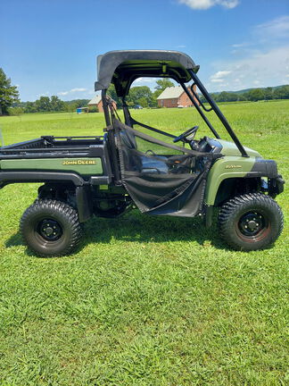2019 John Deere XUV825M-3