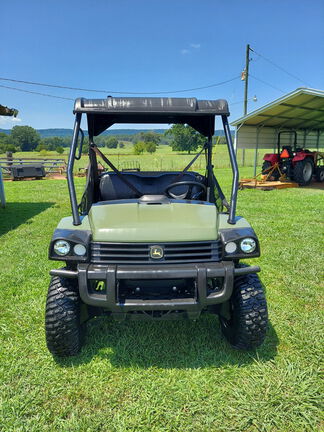 2019 John Deere XUV825M-2