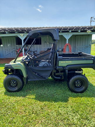 2019 John Deere XUV825M