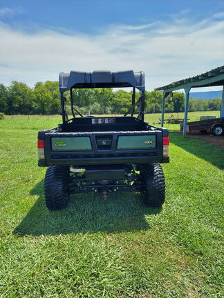 2019 John Deere XUV825M-4