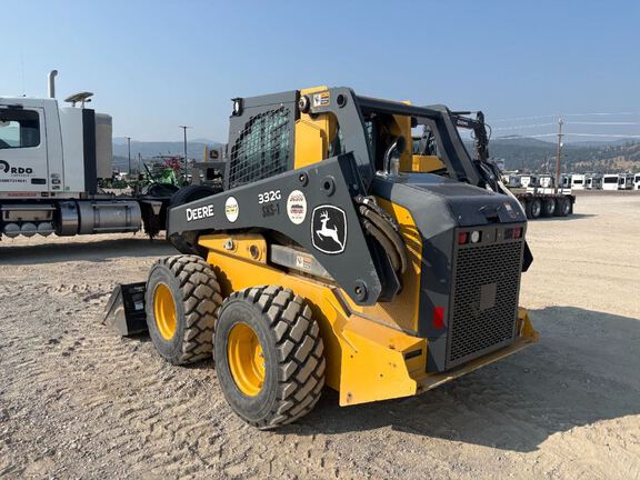 2022 John Deere 332G