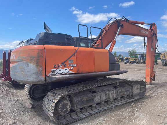 2015 Hitachi ZAXIS 300LC