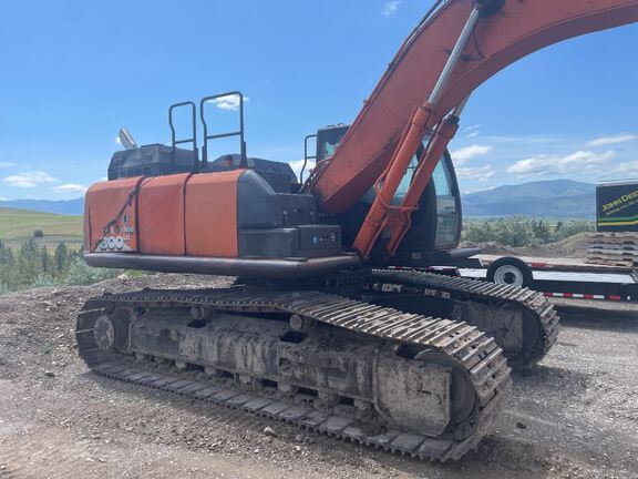 2015 Hitachi ZAXIS 300LC