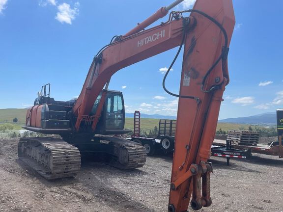 2015 Hitachi ZAXIS 300LC