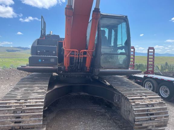 2015 Hitachi ZAXIS 300LC