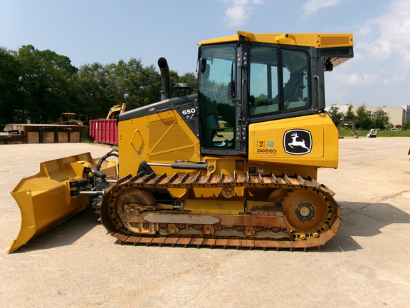2024 John Deere 650 P
