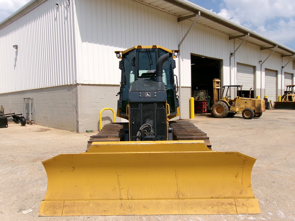 2024 John Deere 650 P